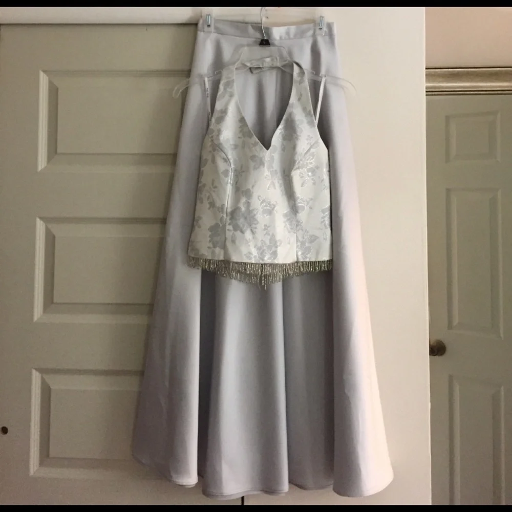 Two piece dress - Picture 1 of 5